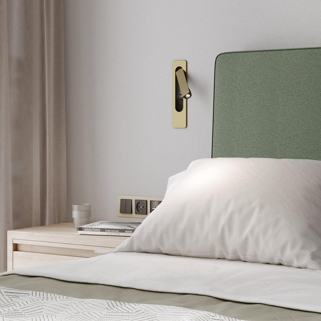 Bedroom - Lighting