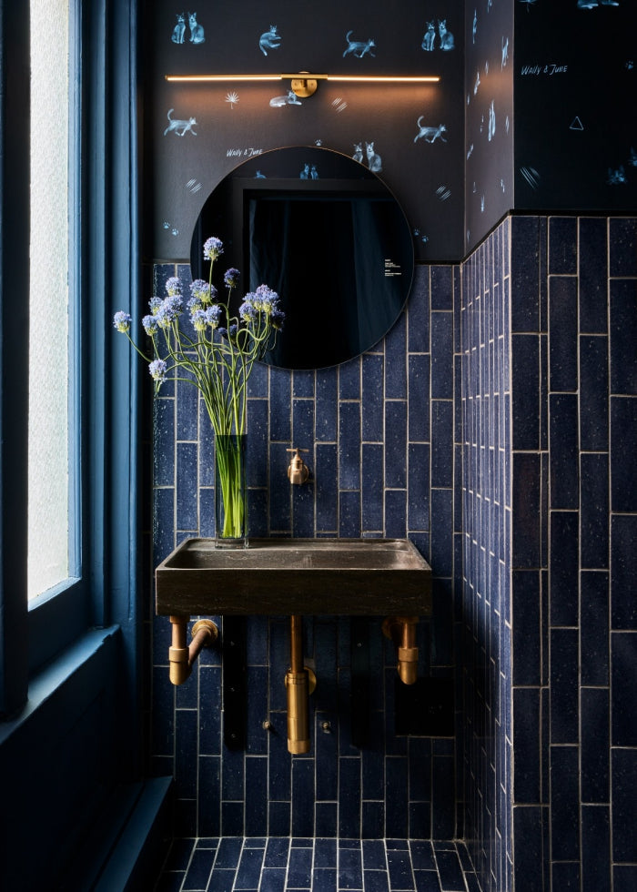 Bathroom - Lighting