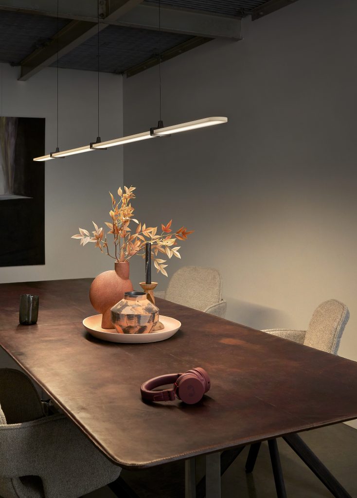 Living & Dining - Lighting